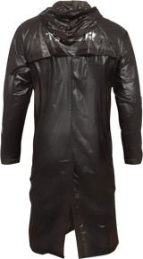 THOR Trench Rain Jacket - Black - One Size Fits Most 2854-0257