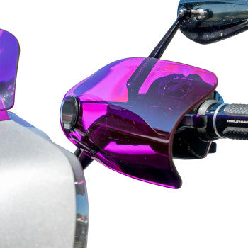 KLOCK WERKS Flare® Handguards - '23-'25 Harley-Davidson - Purple KWS-01-0134-23