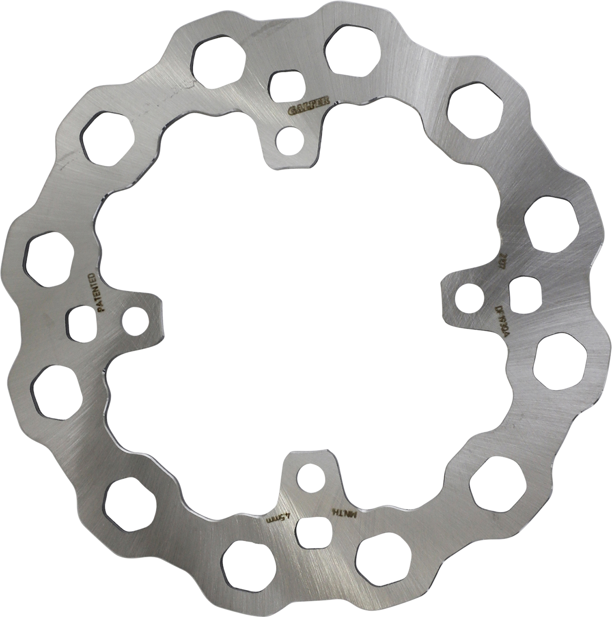 GALFER Rear Rotor Cubiq™ DF193QA