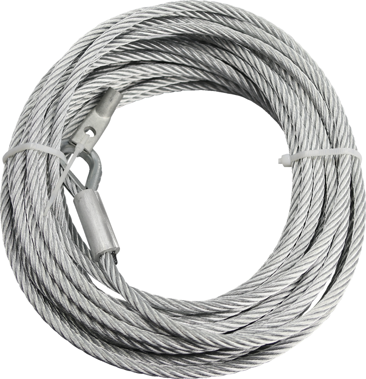 KFI PRODUCTS Winch Cable - 15/64" x 38' - UTV UTV-CBL-4K