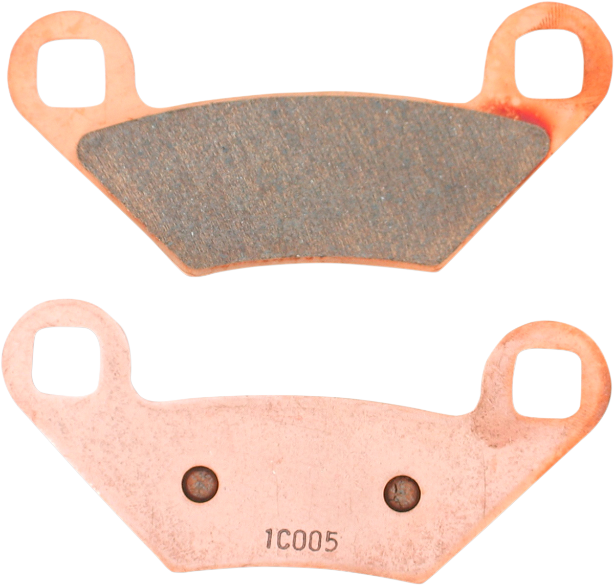 EPI Brake Pads - Sportsman WE445395