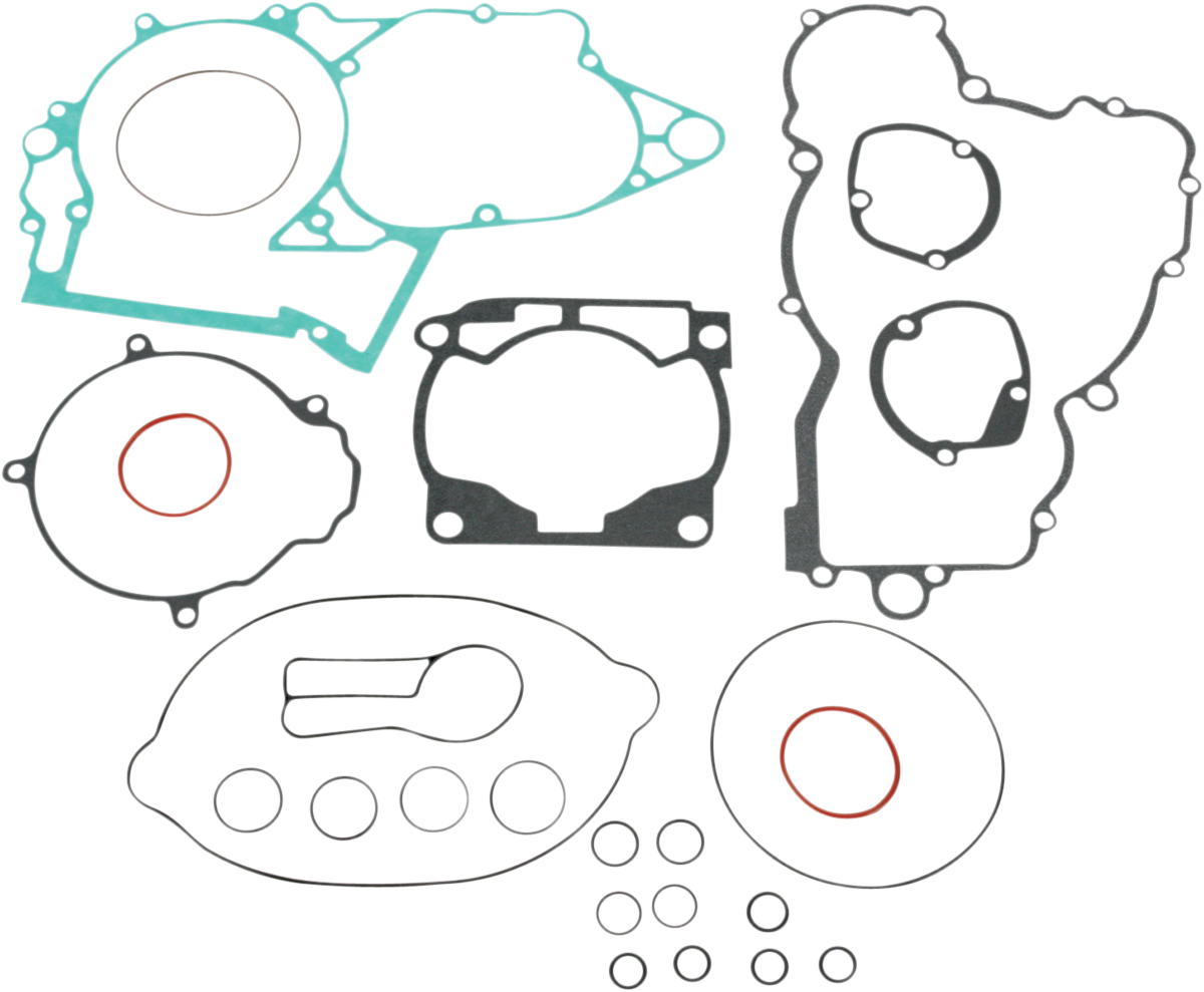 MOOSE RACING Complete Motor Gasket Kit 808326MSE