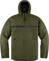 ICON PDX3™ Jacket - Olive - Medium 2820-5822