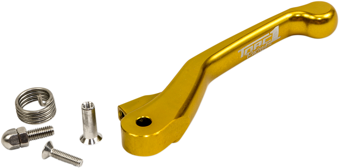 TORC1 Clutch Lever - Flex - Replacement - Yellow 7101-0600