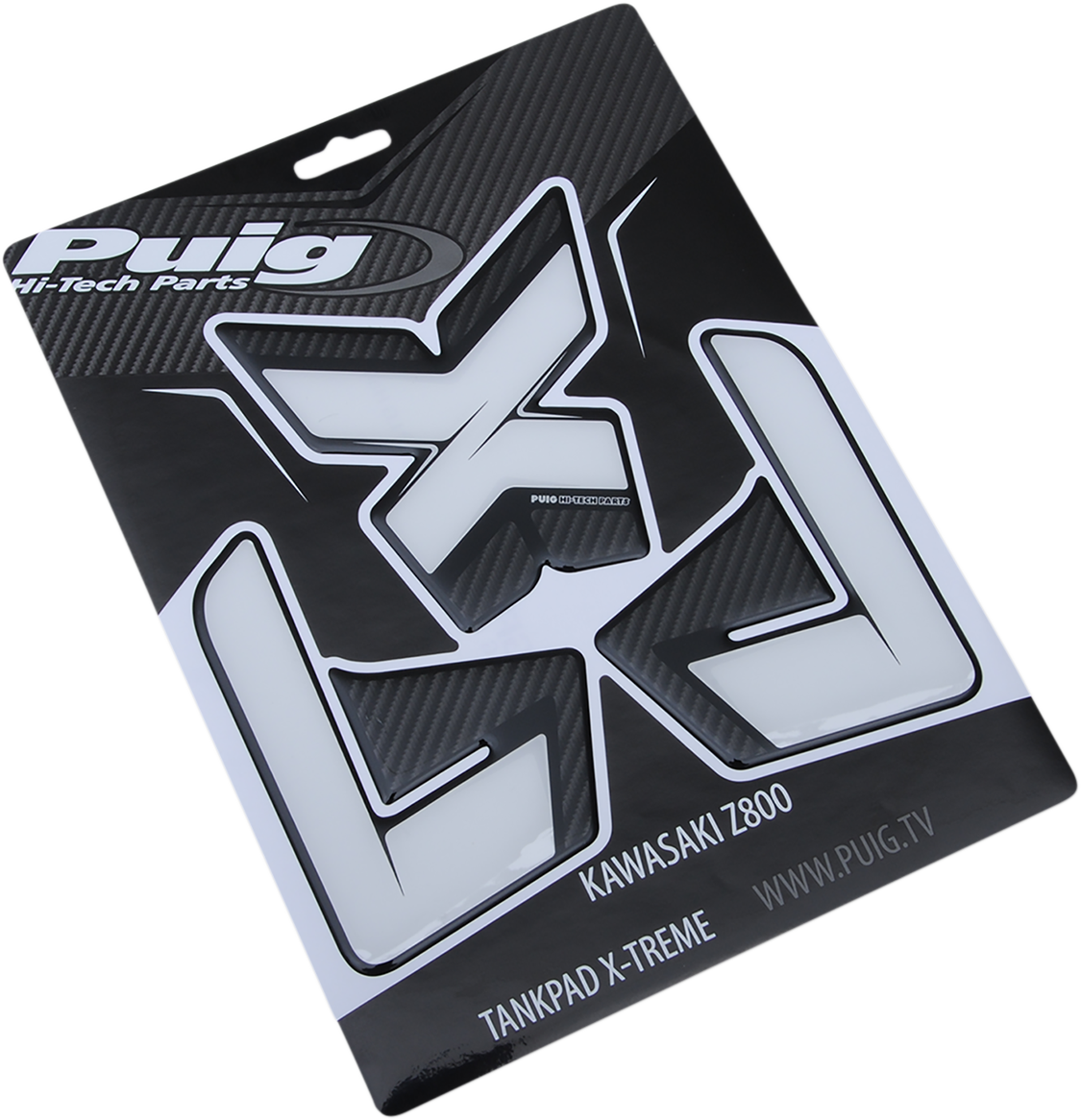 PUIG HI-TECH PARTS Tank Pad - Z800/E 8435C