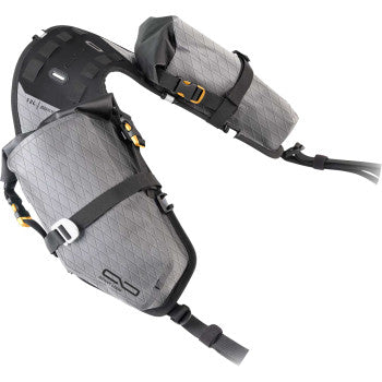 GIANT LOOP MoJavi Saddlebag™ - Gray MSB25-RT-G