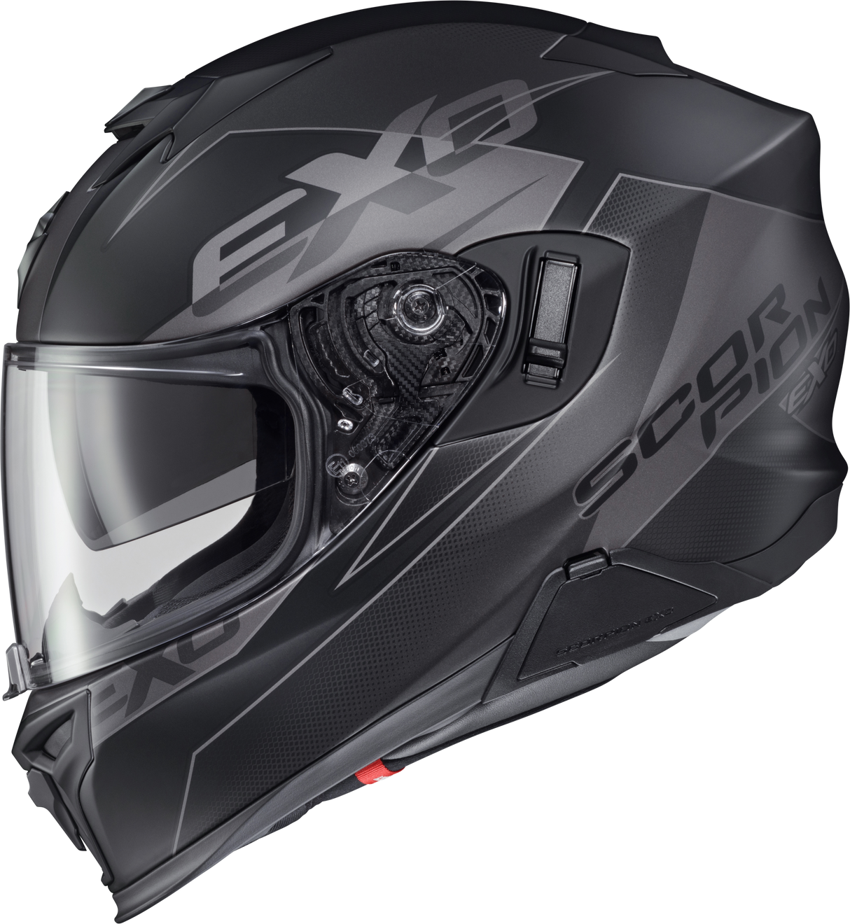 SCORPION EXO Exo-T520 Helmet Factor Phantom Xs T52-1012