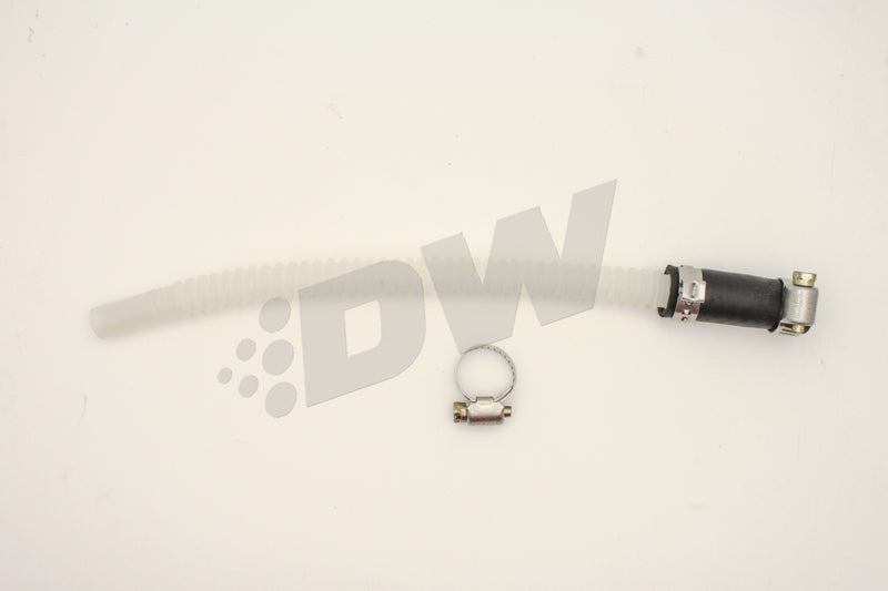 DeatschWerks 04-07 Cadillac CTS-V DW300 Fuel Pump Set Up Kit