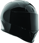 Speed Helmet and Strength SS900 Solid Speed Helmet Gloss Black - XS