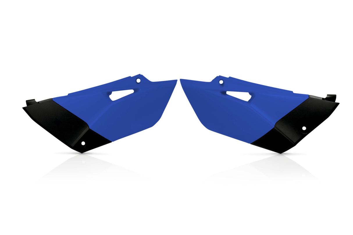 ACERBIS Side Panels Yam Blue/Black 2403051034