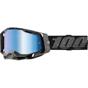 100% Racecraft 2 Goggle - Kos - Blue Mirror 50010-00039