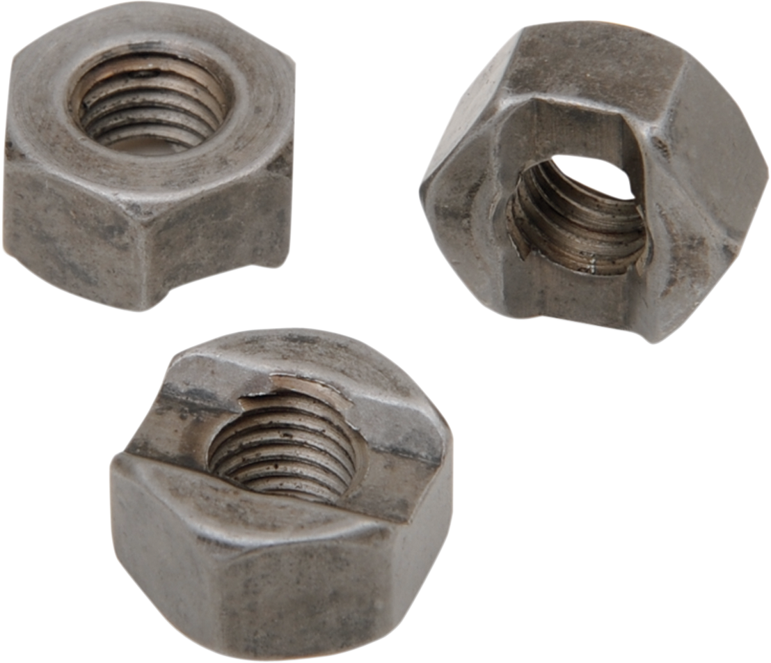 EASTERN MOTORCYCLE PARTS Clutch Hub Nut A-37581-47