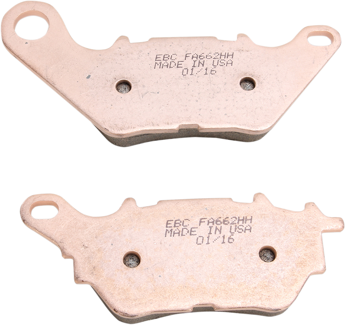 EBC HH Brake Pads - FA662HH FA662HH