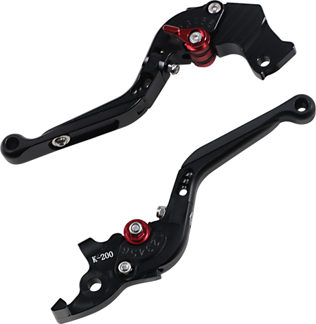 MGP Lever Set - MGP - Black 91401-2600