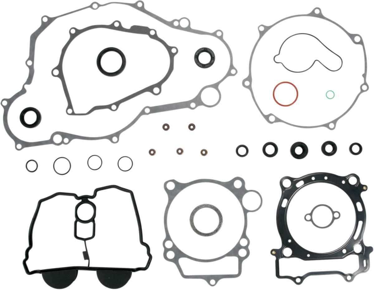 MOOSE RACING Motor Gasket Kit with Seal 811677MSE