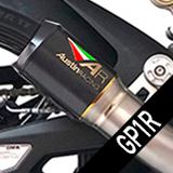 Austin Racing YAMAHA R1 2020 - 2025 GP1/R & GP2/R DE-CAT EXHAUST SYSTEMS AR50