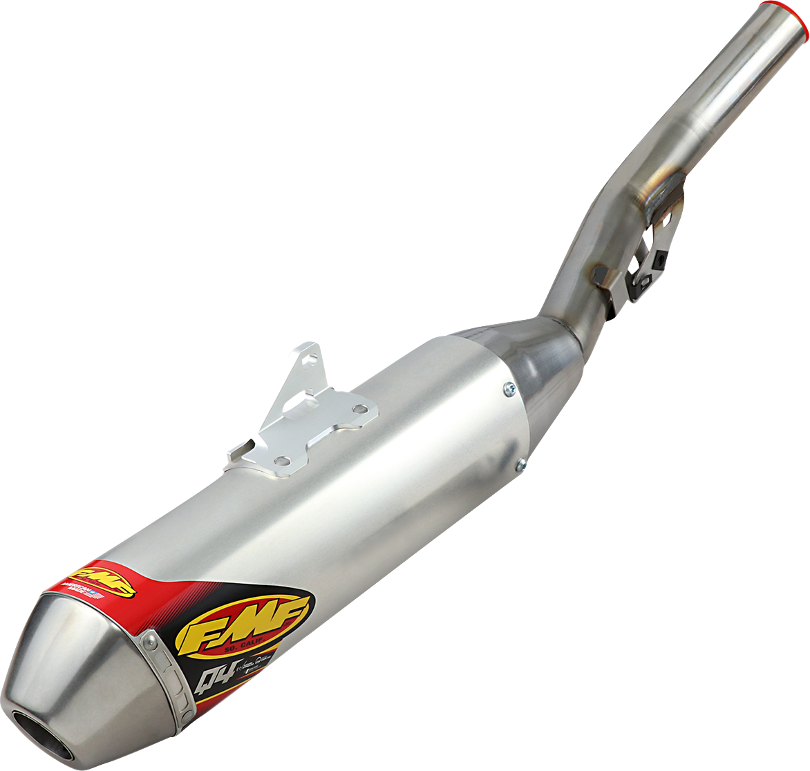 FMF Q4 HEX Muffler YZ250F 2014-2018 044426 1821-1609