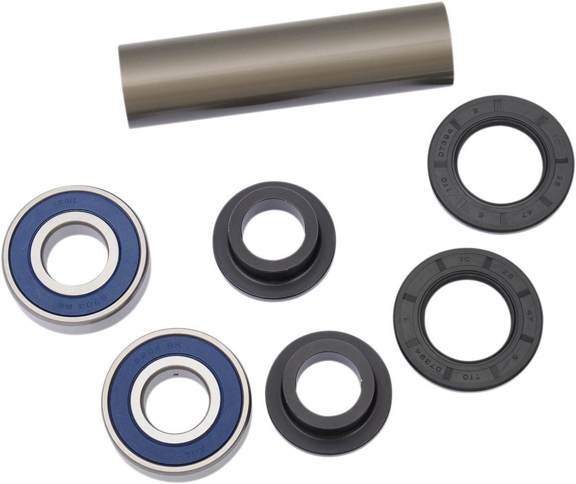 MOOSE RACING Wheel Bearing Upgrade Kit - Rear 25-1737