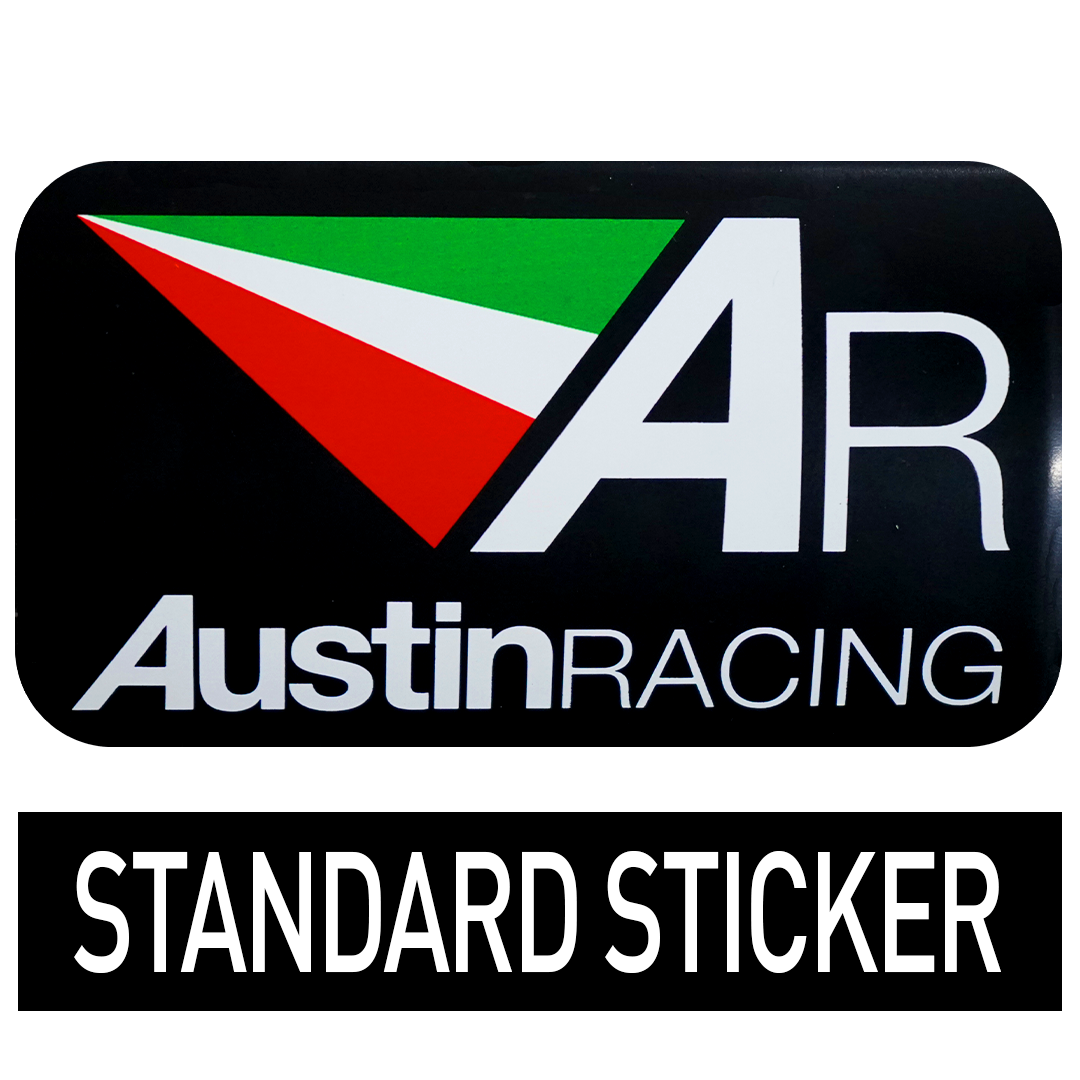 Austin Racing  848 & 1098 STREETFIGHTER GP1/R & GP2/R DE CAT RACE EXHAUST SYSTEM