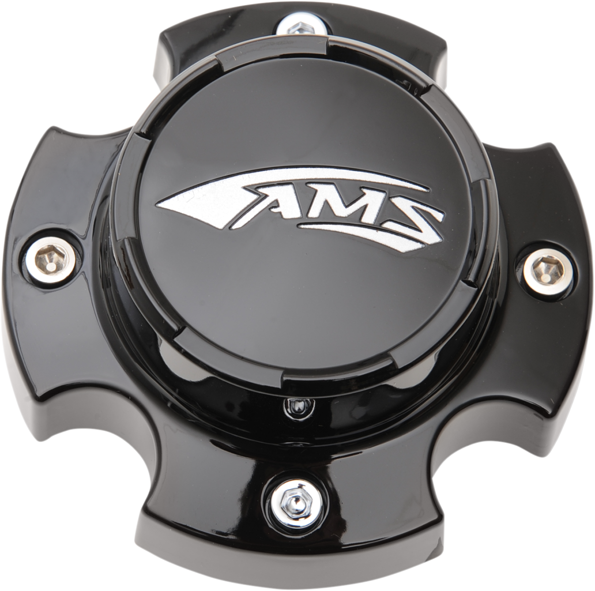 AMS Center Cap - RLN - Black BNA-8AB