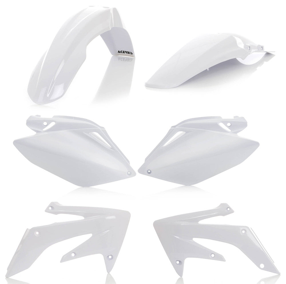 ACERBIS Plastic Kit White 2041040002