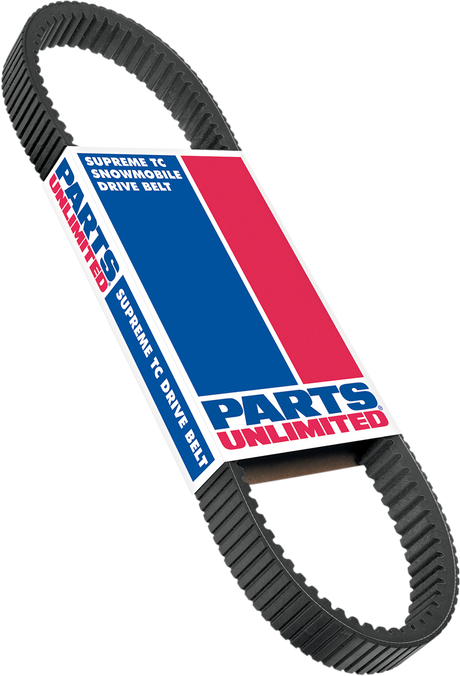 Parts Unlimited Supreme Tc Belt 47-3900