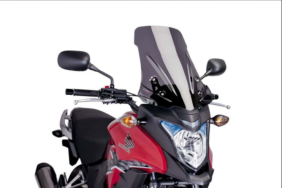 PUIG Windscreen Touring Dark Smoke Hon 6480F