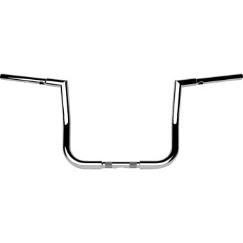 LA CHOPPERS Handlebar - Twin Peaks - Bagger - 12" - Chrome  Glide  2023-2024 LA-7367-12