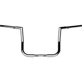 LA CHOPPERS Handlebar - Twin Peaks - Bagger - 12" - Chrome  Glide  2023-2024 LA-7367-12