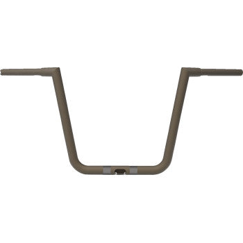 LA CHOPPERS Handlebar - Hefty Twin Peaks - 13" - Bronze LA-7312-63Z