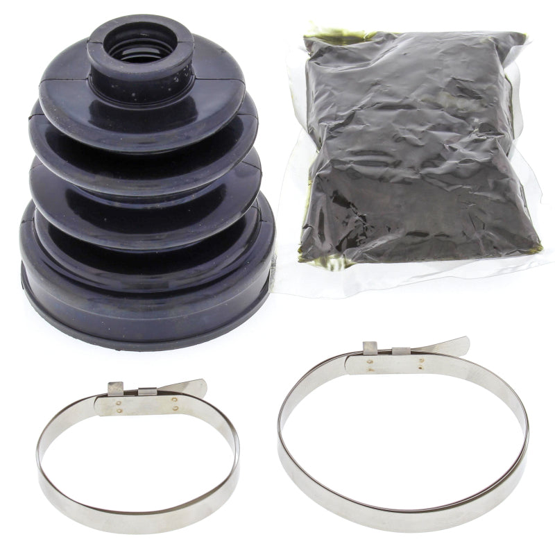 All Balls Racing 09-14 Honda TRX420 FA IRS CV Boot Repair Kit - Rear - Outer 19-5011