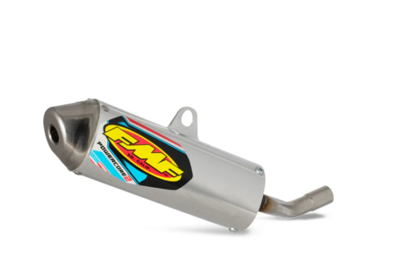 FMF Racing KTM 200EXC/MXC 98-03 Powercore 2 Silencer 020186