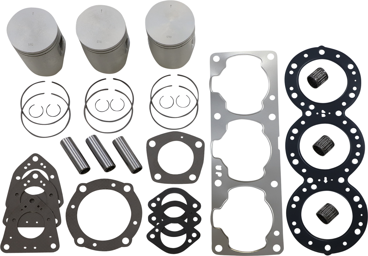 WSM Top-End Rebuild Kit - Original Series - Standard 010-821-20