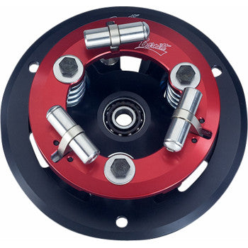 BARNETT Lock-Up Pressure Plate - Hydraulic for Harley-Davidson 618-30-33017