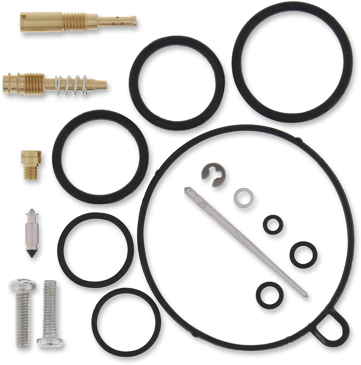 MOOSE RACING Carburetor Repair Kit - Honda 26-1207