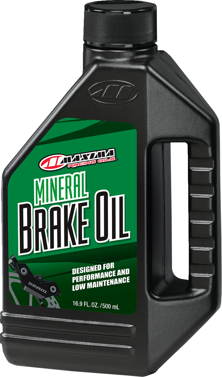 MAXIMA RACING OIL Brake Fluid - 16 U.S. fl oz. 85-01916