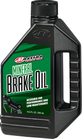 MAXIMA RACING OIL Brake Fluid - 16 U.S. fl oz. 85-01916