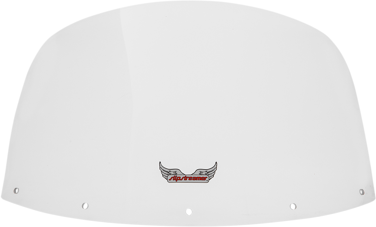 SLIPSTREAMER Windshield - 13" - Clear - Vaquero S-192-13