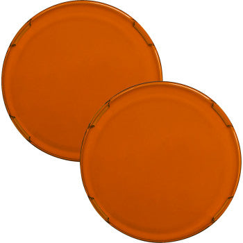 RIGID INDUSTRIES Light Cover - 360 Series - 4" - Amber  363673