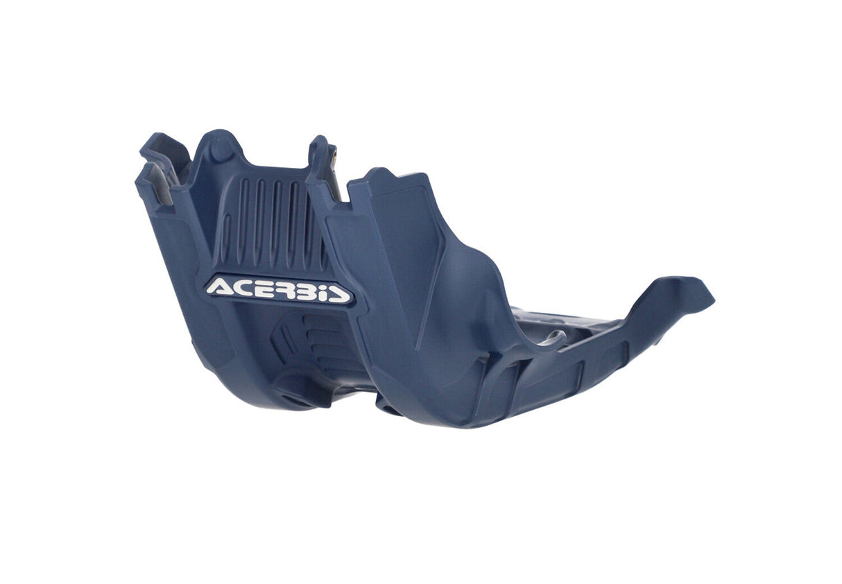 ACERBIS Skid Plate Hus Blue 2977610003