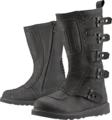 ICON Elsinore 2™ CE Boots - Black - Size 8.5 3403-1210