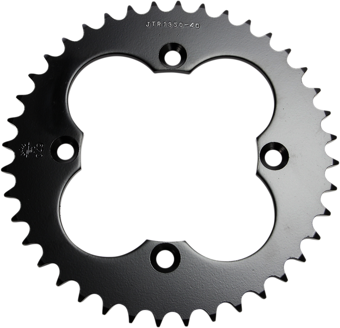 JT SPROCKETS Sprocket - Rear - Honda - 40-Tooth JTR1350.40