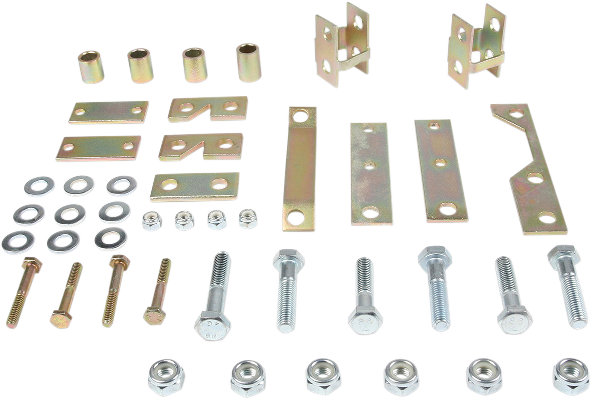 HIGH LIFTER Lift Kit - 2.00" - Front/Back 73-13324