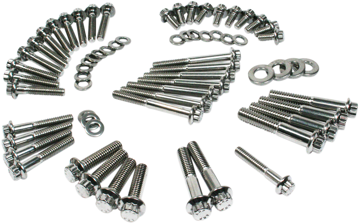 FEULING OIL PUMP CORP. Bolt Kit - Primary/Transmission - Softail 3058