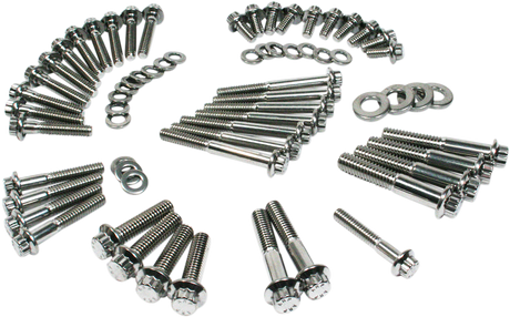 FEULING OIL PUMP CORP. Bolt Kit - Primary/Transmission - Softail 3058