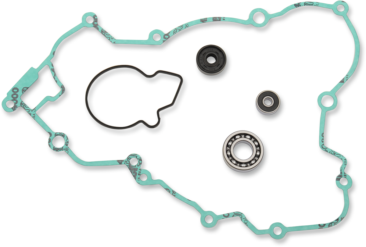 MOOSE RACING Water Pump Rebuild Kit 821370MSE