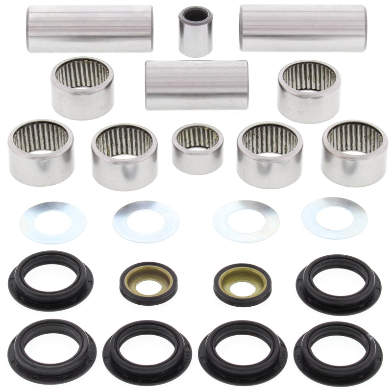 All Balls Racing 94-97 Kawasaki KX125 Linkage Bearing Kit 27-1036