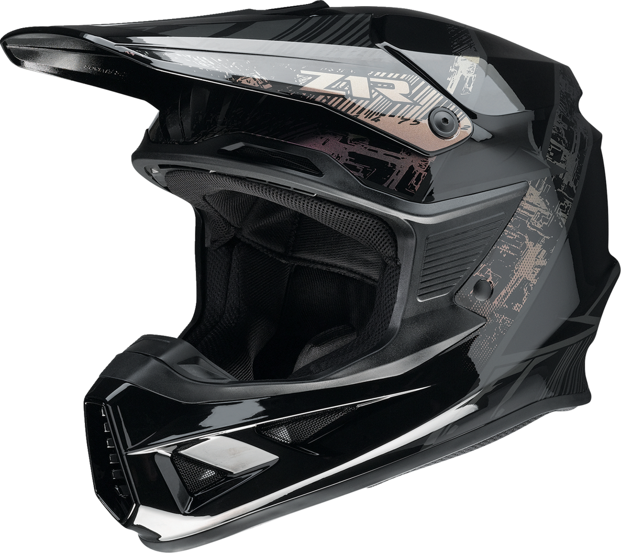 Z1R F.I. Helmet - Fractal - MIPS - Iridescent - XL 0110-7985