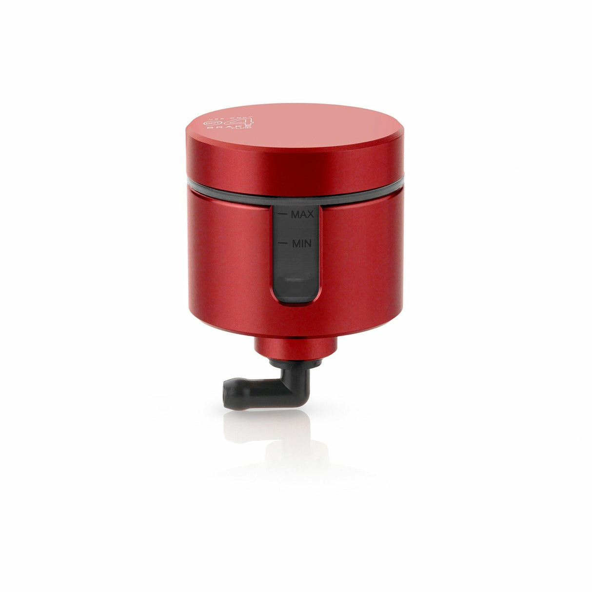 RIZOMA Notch Front Brake Reservoir Red CT157R