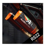 Austin Racing  2025 DUCATI PANIGALE V2 RS22 RACE DE-CAT EXHAUST SYSTEM AR-81